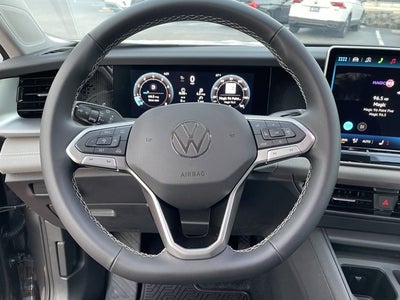 2026 Volkswagen Tiguan SE