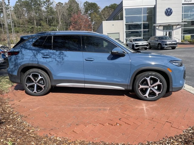 2026 Volkswagen Tiguan SE