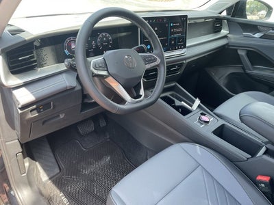 2026 Volkswagen Tiguan SE