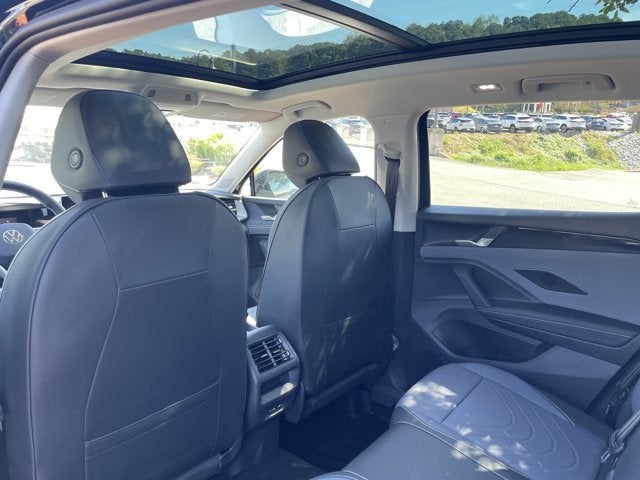 2026 Volkswagen Tiguan SE