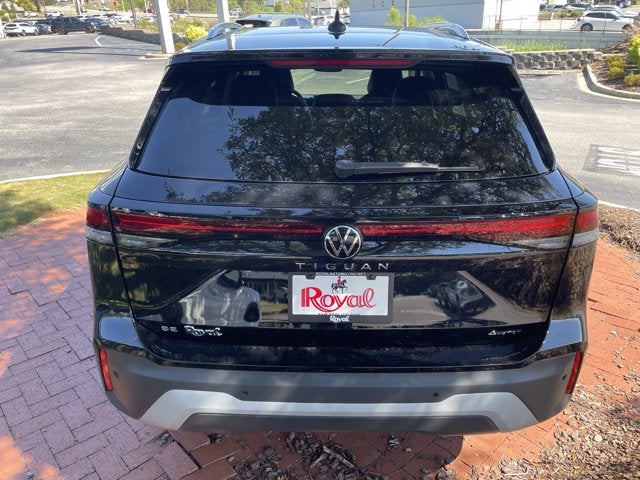 2026 Volkswagen Tiguan SE