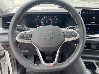 2026 Volkswagen Tiguan SE