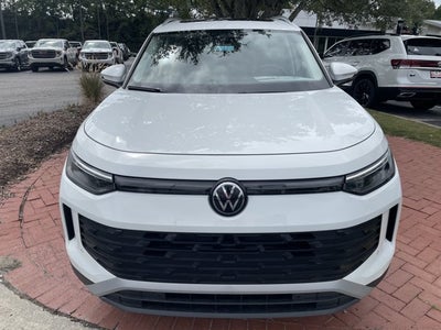 2026 Volkswagen Tiguan SE