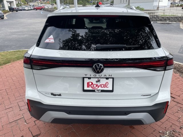 2026 Volkswagen Tiguan SE