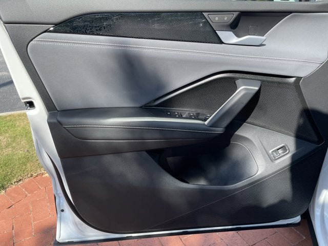 2025 Volkswagen Tiguan SE