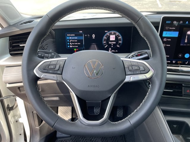 2025 Volkswagen Tiguan SE