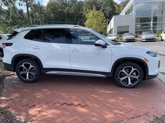 2025 Volkswagen Tiguan SE