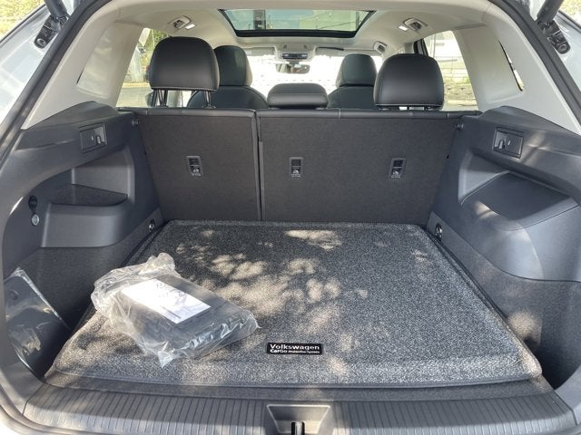 2025 Volkswagen Tiguan SE