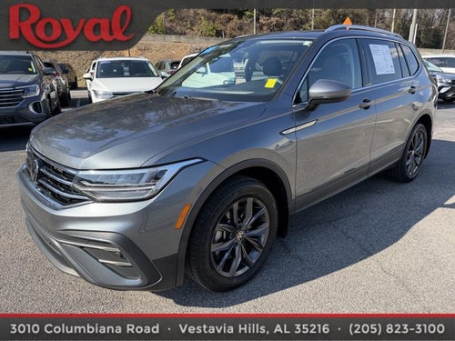 2023 Volkswagen Tiguan SE