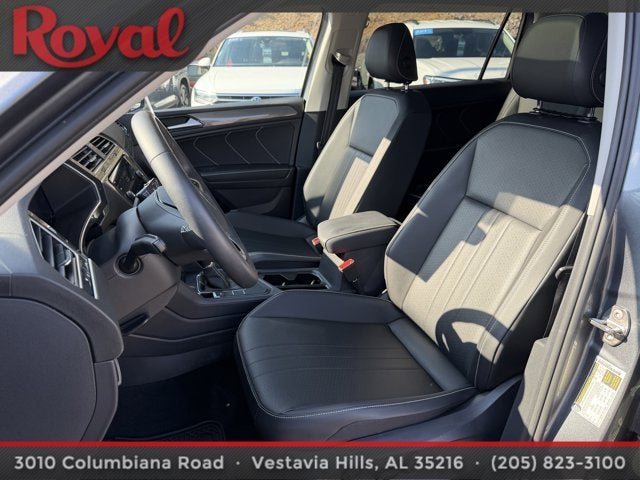 2023 Volkswagen Tiguan SE