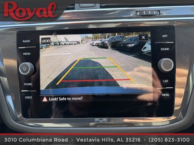 2023 Volkswagen Tiguan SE