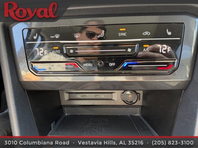 2023 Volkswagen Tiguan SE