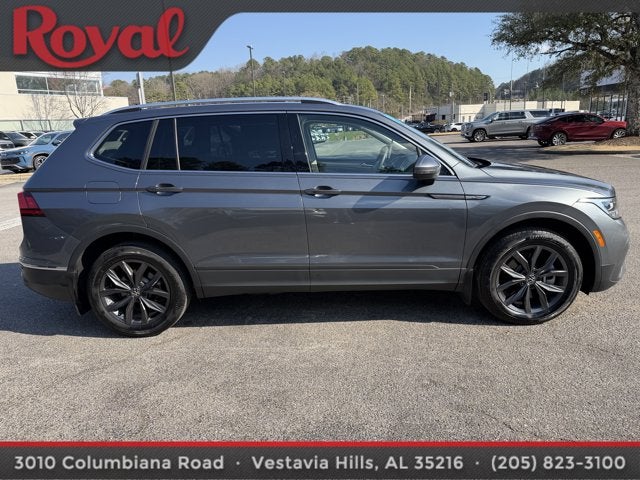 2023 Volkswagen Tiguan SE