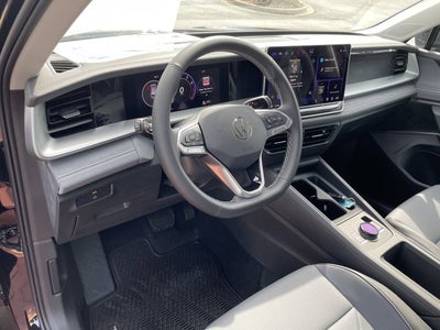 2026 Volkswagen Tiguan SE