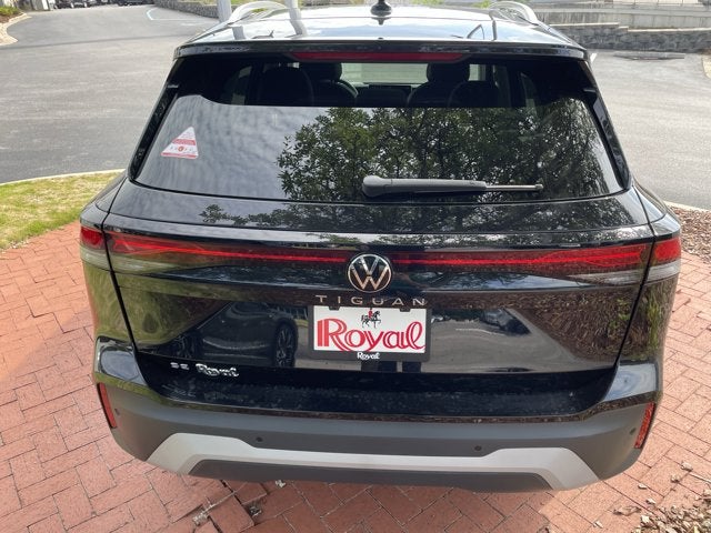 2026 Volkswagen Tiguan SE