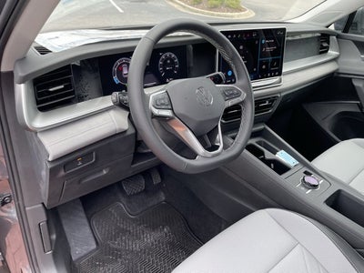 2026 Volkswagen Tiguan SE