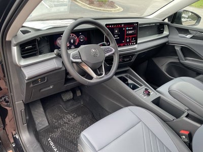 2026 Volkswagen Tiguan SE