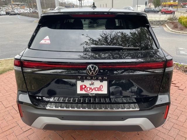 2026 Volkswagen Tiguan SE