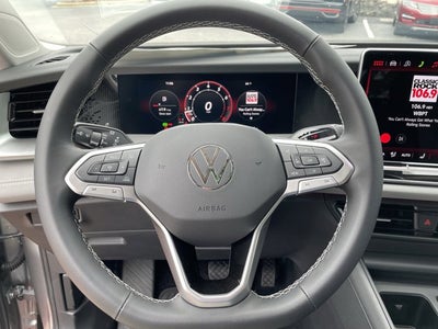 2026 Volkswagen Tiguan SE