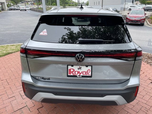 2026 Volkswagen Tiguan SE