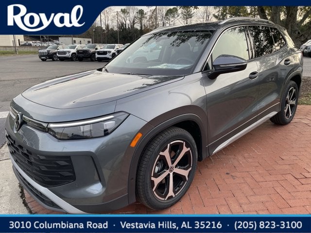 2026 Volkswagen Tiguan SE