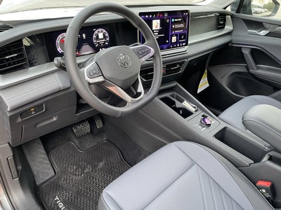 2026 Volkswagen Tiguan SE
