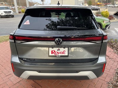 2026 Volkswagen Tiguan SE