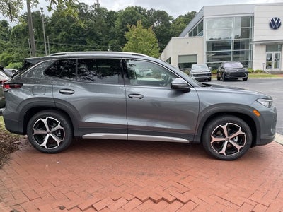 2026 Volkswagen Tiguan SE