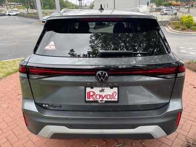 2026 Volkswagen Tiguan SE
