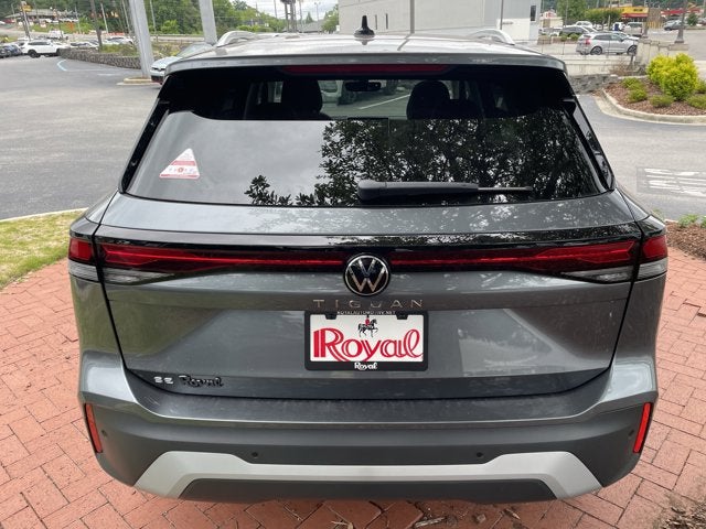 2026 Volkswagen Tiguan SE