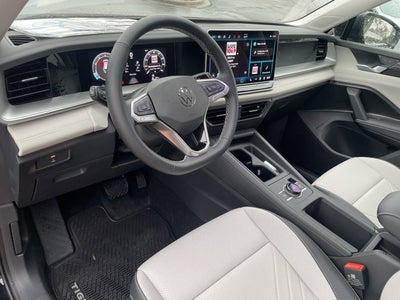 2026 Volkswagen Tiguan SE