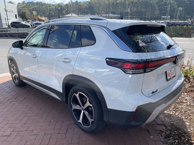 2026 Volkswagen Tiguan SE