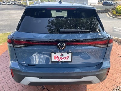 2026 Volkswagen Tiguan SE