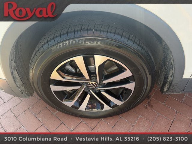 2024 Volkswagen Tiguan S