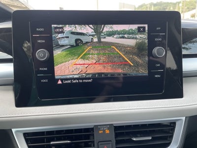 2026 Volkswagen Taos SE