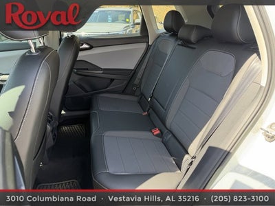 2023 Volkswagen Taos SE