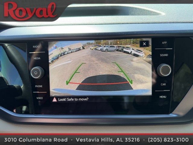 2023 Volkswagen Taos SE