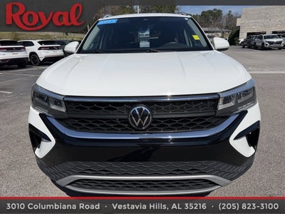 2023 Volkswagen Taos SE