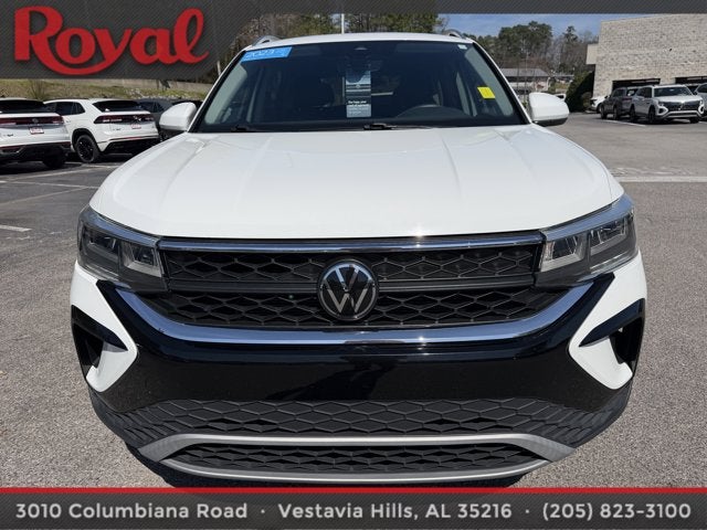 2023 Volkswagen Taos SE