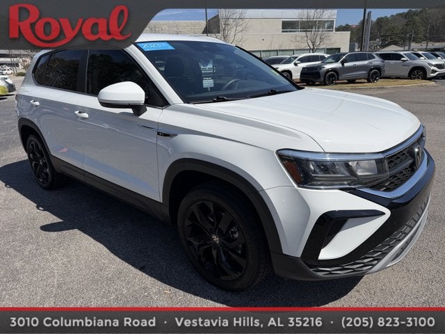 2023 Volkswagen Taos SE