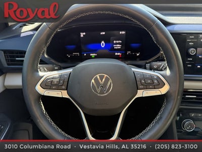 2023 Volkswagen Taos SE