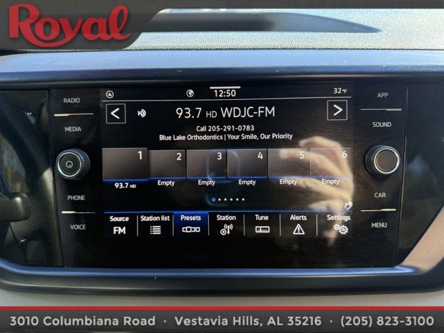 2023 Volkswagen Taos SE