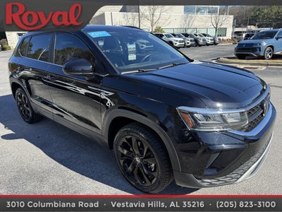 2023 Volkswagen Taos SE