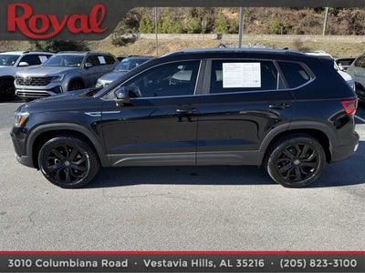 2023 Volkswagen Taos SE