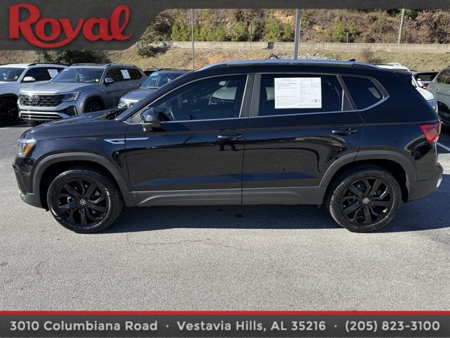 2023 Volkswagen Taos SE