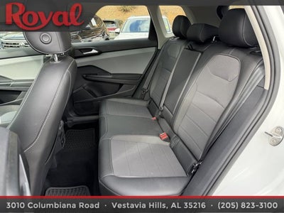 2022 Volkswagen Taos SE