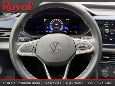 2022 Volkswagen Taos SE