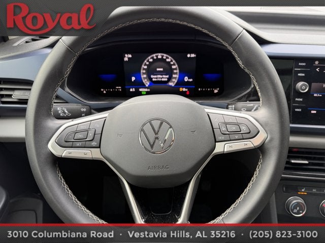 2022 Volkswagen Taos SE