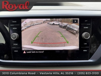 2022 Volkswagen Taos SE