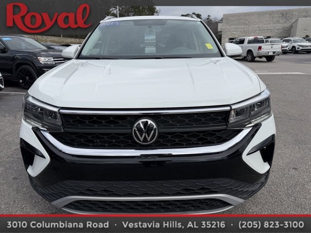 2022 Volkswagen Taos SE